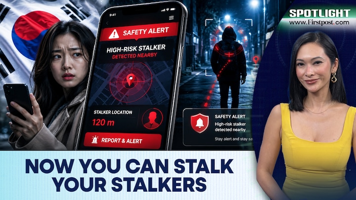 South Korea Launches App That Lets Victims Track High-Risk Stalkers | Spotlight South Korea Launches App That Lets Victims Track High-Risk Stalkers | Spotlight