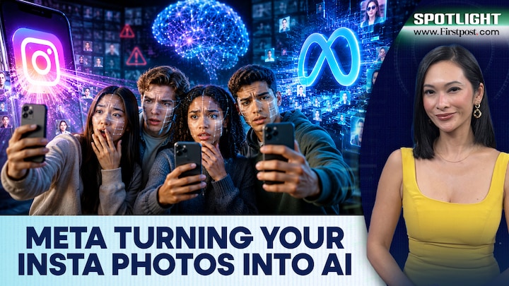 Your Instagram Photos Could Be Powering AI Through Meta's New Feature | Spotlight | N18G Your Instagram Photos Could Be Powering AI Through Meta's New Feature | Spotlight | N18G