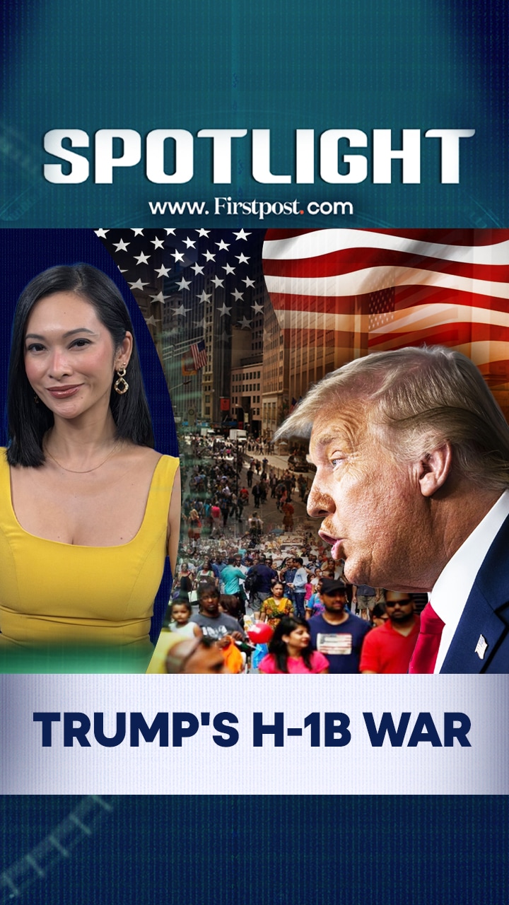 Trump's H-1B War | Spotlight Trump's H-1B War | Spotlight