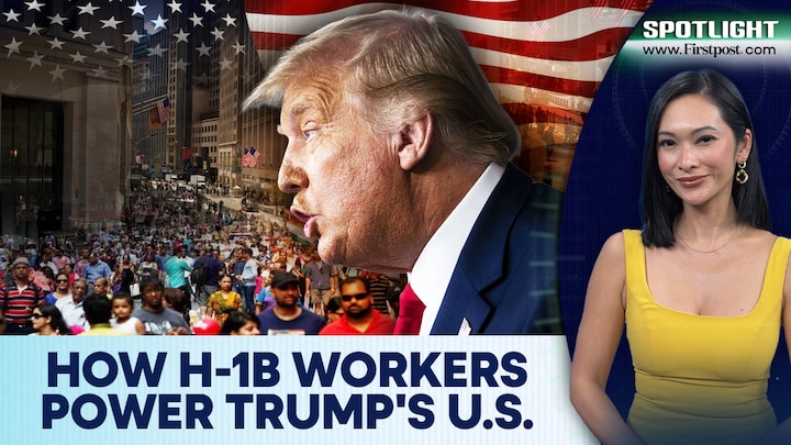 Trump's H-1B Battle: Will US Lose Global Talent Amid Immigration Crackdown? | Spotlight Trump's H-1B Battle: Will US Lose Global Talent Amid Immigration Crackdown? | Spotlight