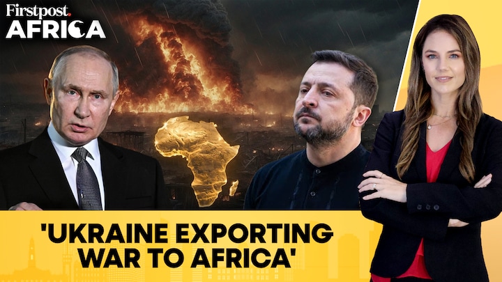 Russia Vs Ukraine Proxy War: Moscow Accuses Kyiv of ‘Exporting Conflict’ to Africa Russia Vs Ukraine Proxy War: Moscow Accuses Kyiv of ‘Exporting Conflict’ to Africa