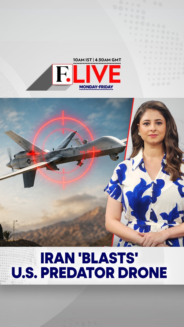 Iran 'Blasts' US Predator Drone Iran 'Blasts' US Predator Drone