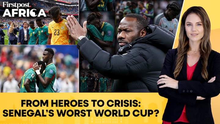Senegal Sacks Coach Pape Thiaw After FIFA World Cup Failure And Doctor Scandal Senegal Sacks Coach Pape Thiaw After FIFA World Cup Failure And Doctor Scandal