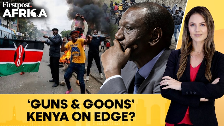 Goonism in Kenya: Ruto Under Fire, Critics Draw Parallels To Haiti Gang Violence