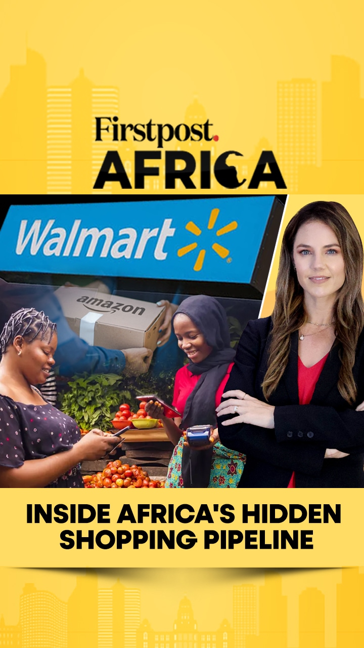 Inside Africa's Hidden Shopping Pipeline Inside Africa's Hidden Shopping Pipeline