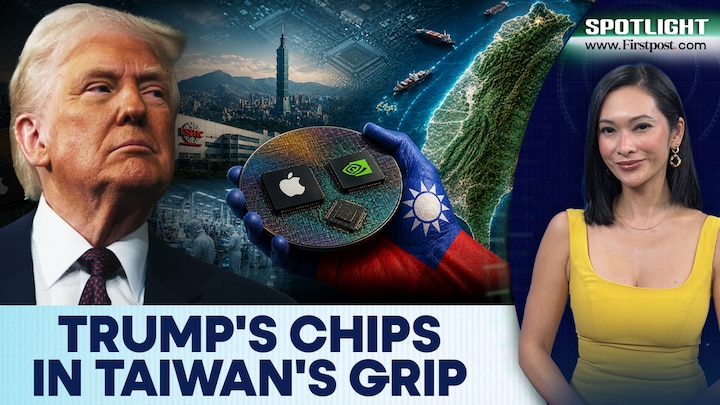 Why Trump's America Can't Make Advanced Chips Without Taiwan | Explained | Spotlight Why Trump's America Can't Make Advanced Chips Without Taiwan | Explained | Spotlight