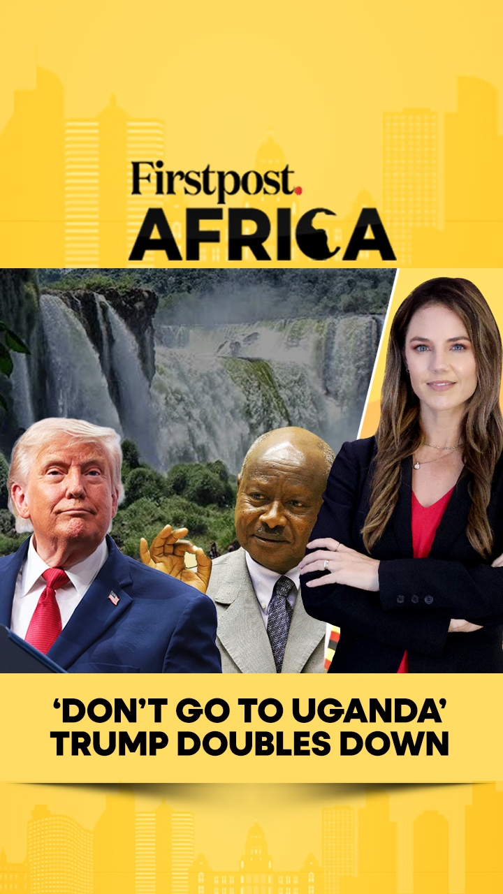 ‘Don’t Go To Uganda’ Trump Doubles Down