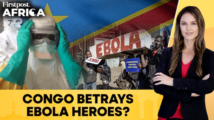 DR Congo Ebola Medics Strike Over Unpaid Salaries As Outbreak Worsens DR Congo Ebola Medics Strike Over Unpaid Salaries As Outbreak Worsens