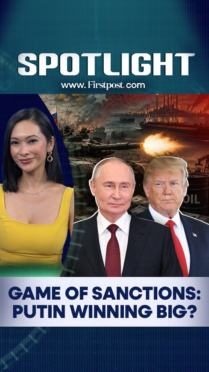 Game of Sanctions: Putin Winning Big? 