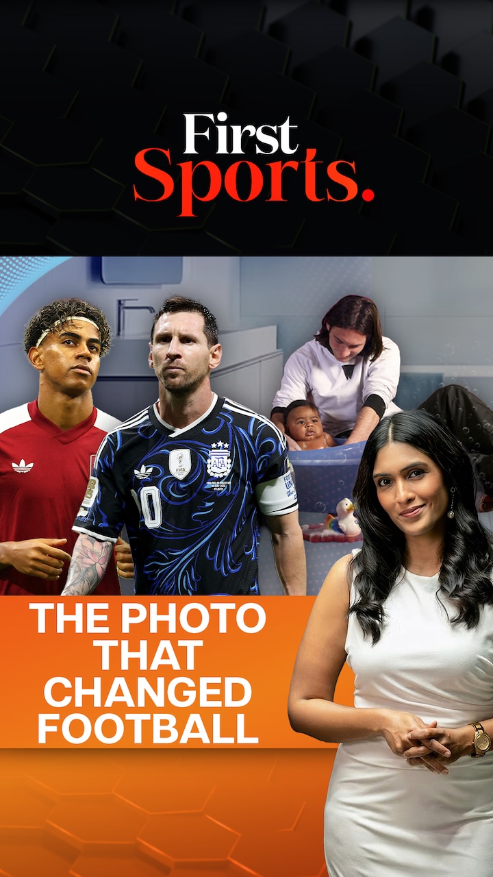 Messi V Yamal: World Cup Final Football Was Waiting For | First Sports With Rupha Ramani Messi V Yamal: World Cup Final Football Was Waiting For | First Sports With Rupha Ramani