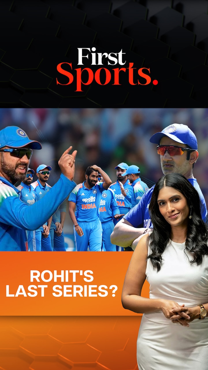Is England Series Rohit Sharma's Last For India? | Ind V Eng | First Sports With Rupha Ramani Is England Series Rohit Sharma's Last For India? | Ind V Eng | First Sports With Rupha Ramani