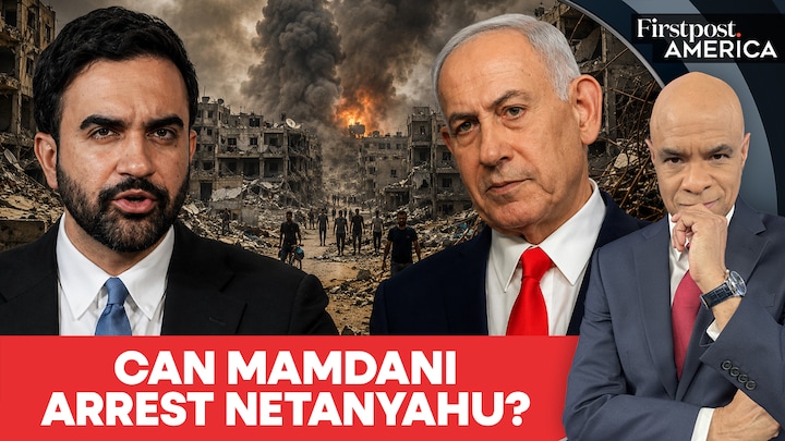 Can New York Mayor Zohran Mamdani Really Arrest Israel's Netanyahu? Can New York Mayor Zohran Mamdani Really Arrest Israel's Netanyahu?