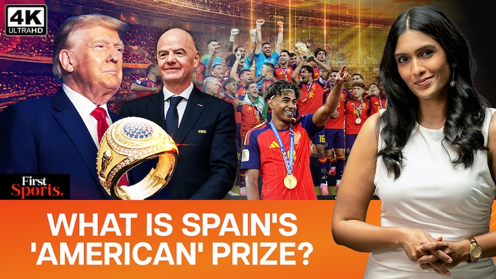 FIFA's New World Cup Rings: Celebration Or Americanisation? FIFA's New World Cup Rings: Celebration Or Americanisation?