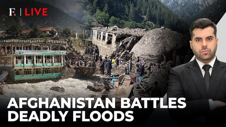 Afghanistan: Flash Floods Kill 20, Leave Over 100 Missing in Nuristan | Firstpost Live | N18 Afghanistan: Flash Floods Kill 20, Leave Over 100 Missing in Nuristan | Firstpost Live | N18