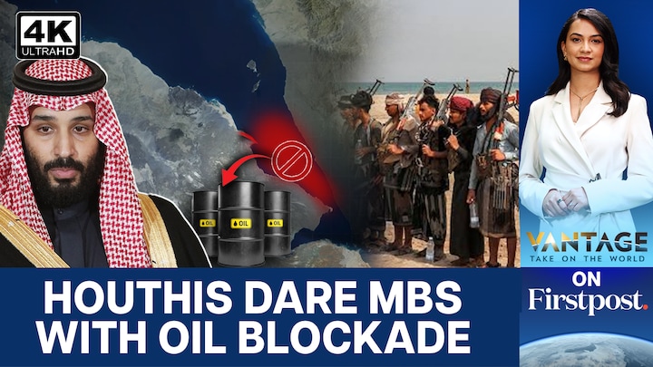 Iran war: Houthis Threaten To Disrupt Gulf’s 2 Main Trade Routes Simultaneously | Vantage Iran war: Houthis Threaten To Disrupt Gulf’s 2 Main Trade Routes Simultaneously | Vantage