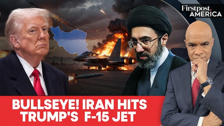 Iran Claims US Missile Defence Radar Destroyed, F-15 Jet Hit at Jordan Base | Firstpost America Iran Claims US Missile Defence Radar Destroyed, F-15 Jet Hit at Jordan Base | Firstpost America