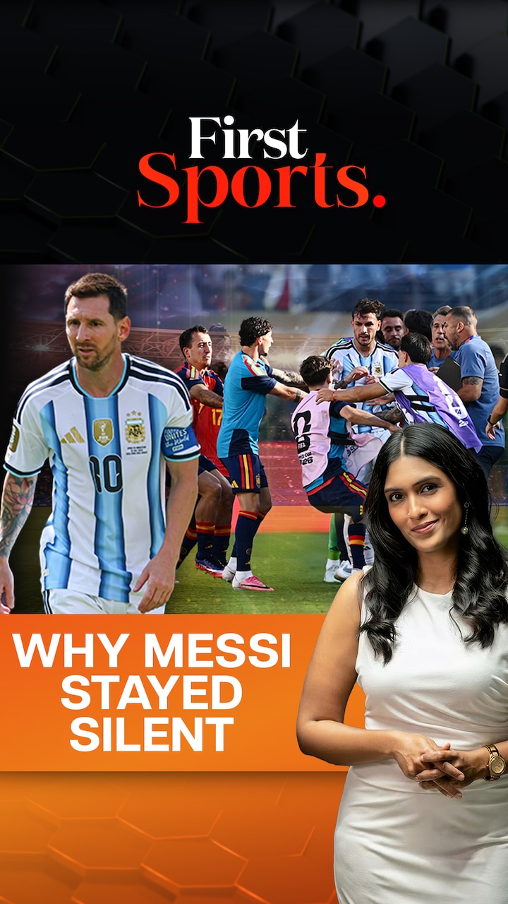 Did Argentina Cross The Line And Why Messi Stayed Silent? | First Sports With Rupha Ramani Did Argentina Cross The Line And Why Messi Stayed Silent? | First Sports With Rupha Ramani