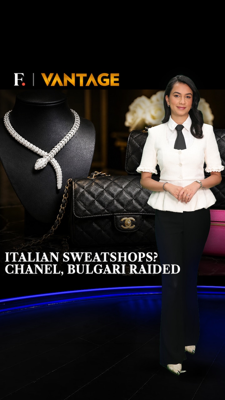 Italian Police Investigate Alleged Exploitation Of Workers At Chanel, Bulgari | Vantage Italian Police Investigate Alleged Exploitation Of Workers At Chanel, Bulgari | Vantage