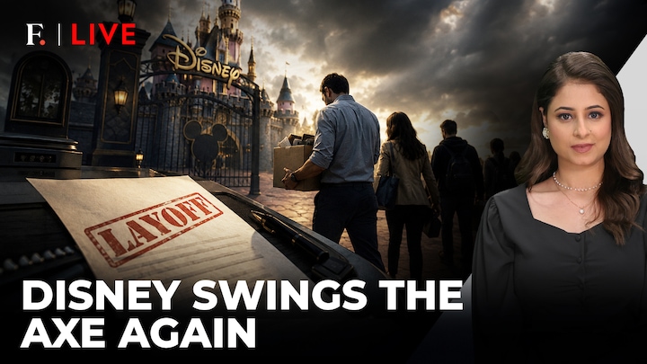 Disney Cuts Hundreds of Jobs Across Pixar, ESPN and National Geographic Firstpost Image