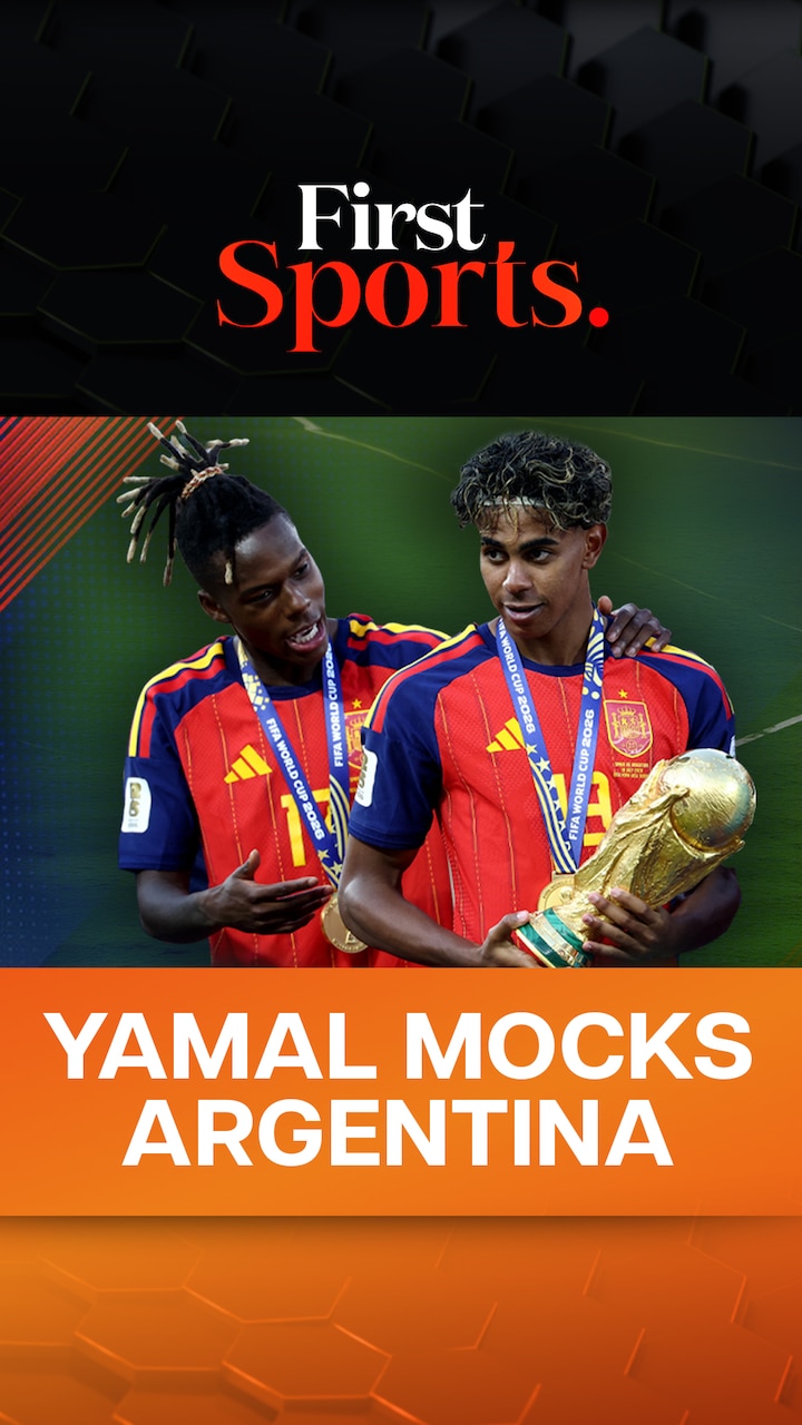 Gavi Makes Shocking Plea In FIFA World Cup Final Brawl | First Sports Gavi Makes Shocking Plea In FIFA World Cup Final Brawl | First Sports
