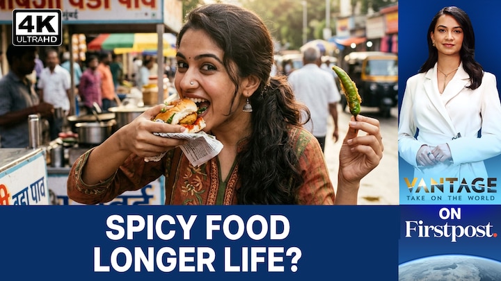 From Andhra Chilli To Rajasthani Thali: Is India's Love for Spice A Health Hack? | Vantage From Andhra Chilli To Rajasthani Thali: Is India's Love for Spice A Health Hack? | Vantage