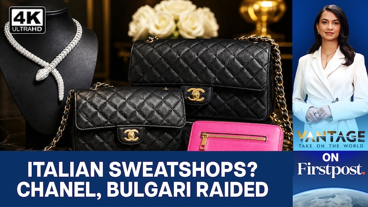 Italian Police Investigate Alleged Exploitation Of Workers At Chanel, Bulgari | Vantage Italian Police Investigate Alleged Exploitation Of Workers At Chanel, Bulgari | Vantage