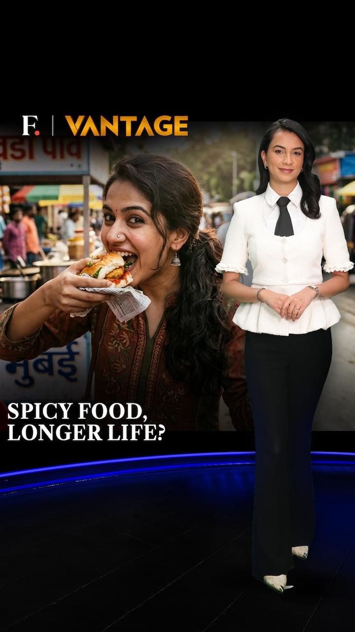 From Andhra Chilli To Rajasthani Thali: Is India's Love for Spice A Health Hack? | Vantage 