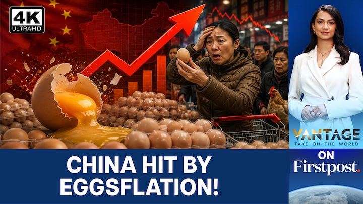 How China Went From Too Many Eggs to Too Few | Vantage on Firstpost 