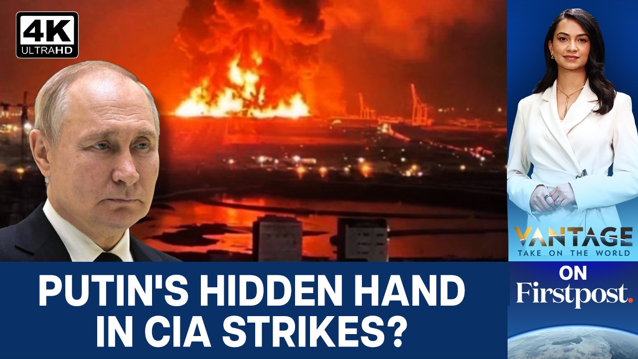 Has Russia helped Iran target CIA sites in the Gulf, and did Putin help Iran target US CIA bases?