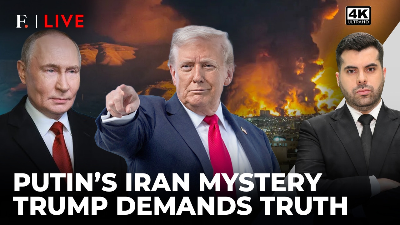 Trump plans to ask Putin if Russia is helping Iran target US bases; Zelensky alleges Moscow shared satellite intelligence with Tehran.