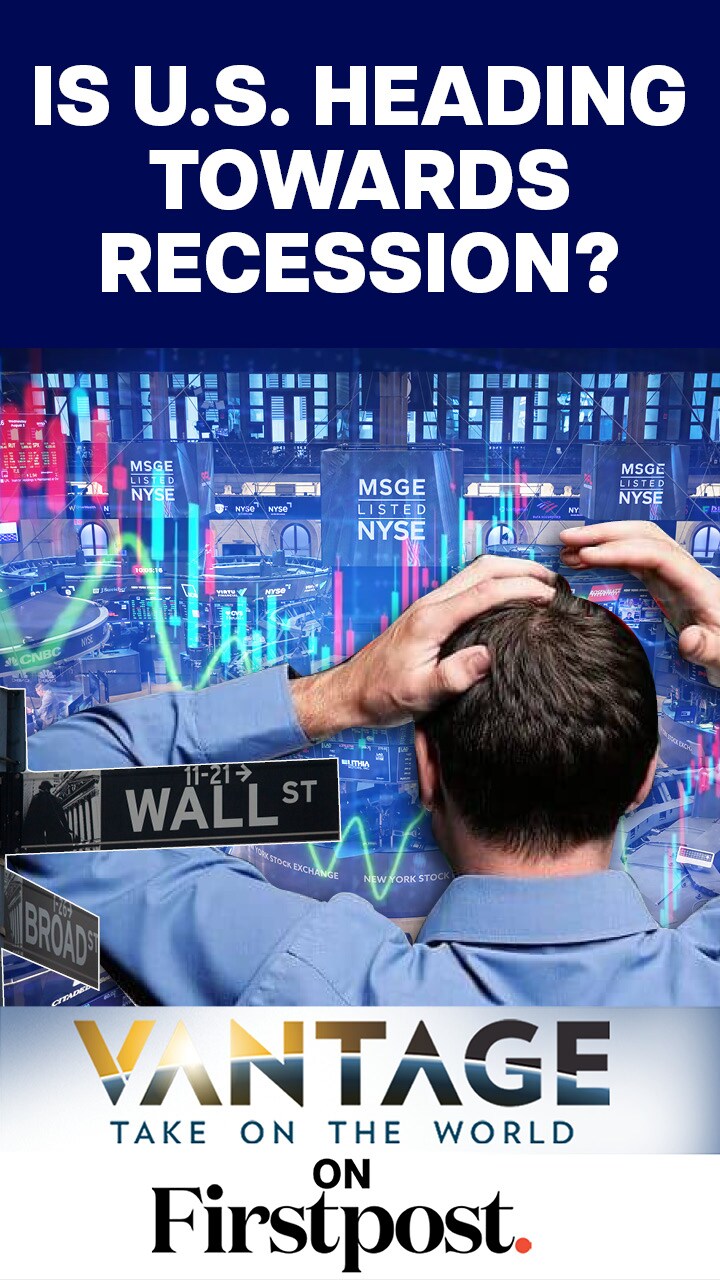 US Recession Fears Trigger Major Wall Street Sell-off