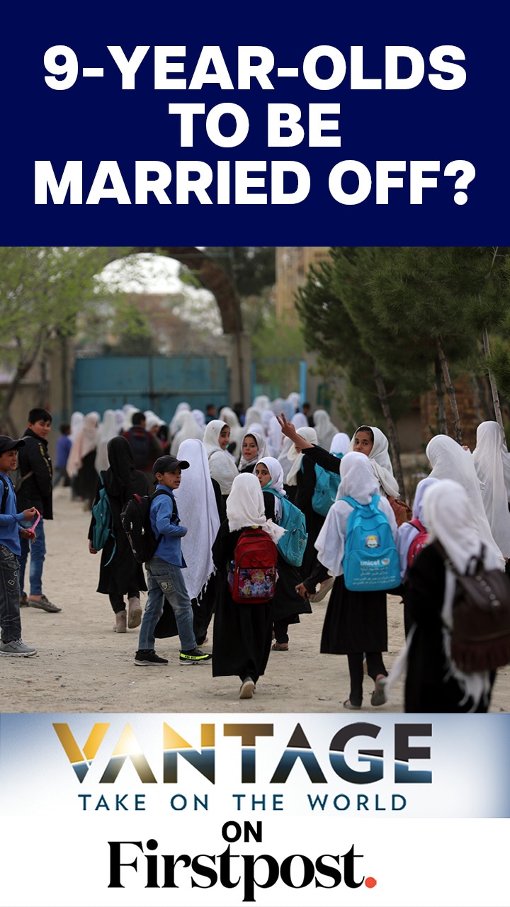 Iraq Mulls Legalising Child Marriage | Vantage with Palki Sharma