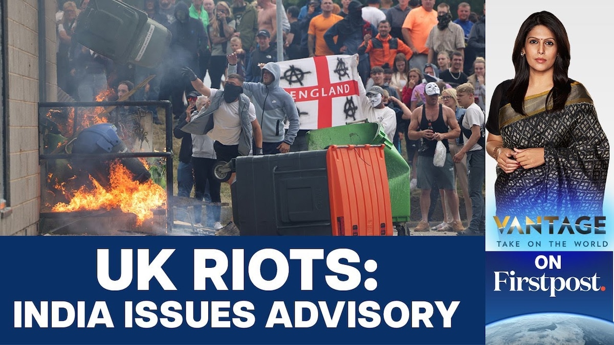 India & Other Countries Issue Advisories over UK Riots