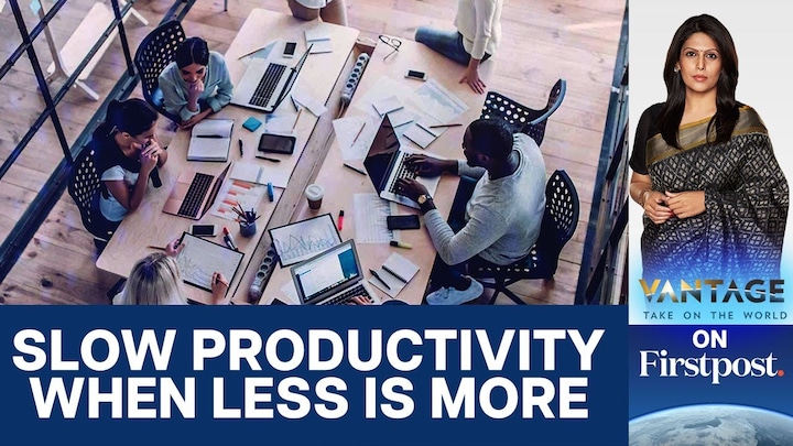 Want to be More Productive? Do Less Work