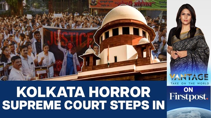 Supreme Court Slams West Bengal Police in Kolkata Rape Case