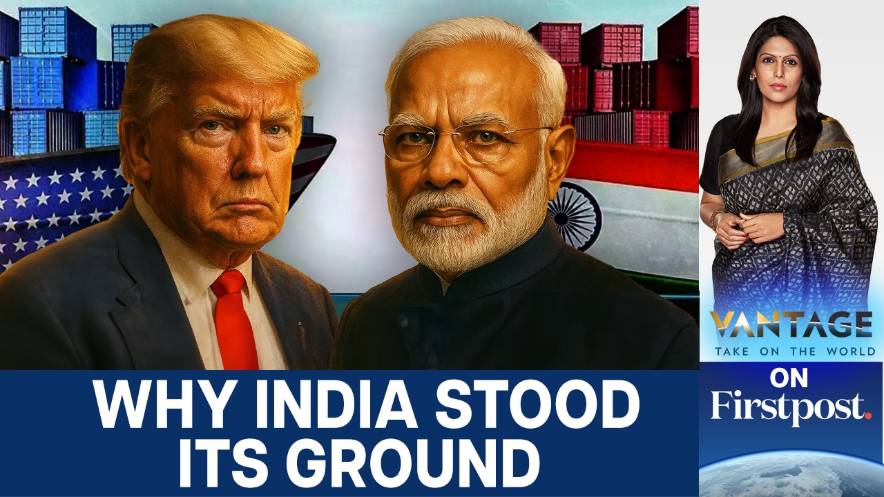 India Holds Firm Against Trump S Tariff Pressure Vantage With Palki BVlus1xv1U 3107 WHY INDIA STOOD ITS GROUNDVODjpg CU4cx8AnQE