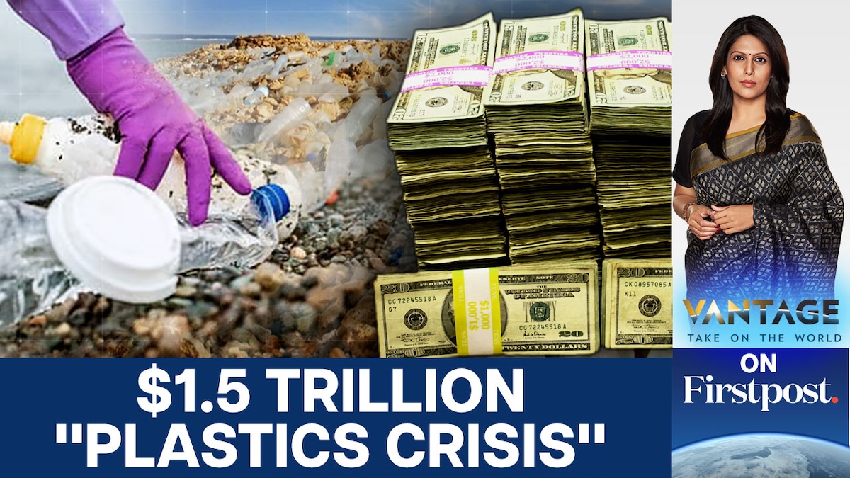 Plastic Pandemic: The $1.5 Trillion Crisis Hitting South Africa and the World