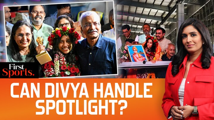 Divya Gets Grand Welcome After World Cup, Can She Handle Fame? |First ...