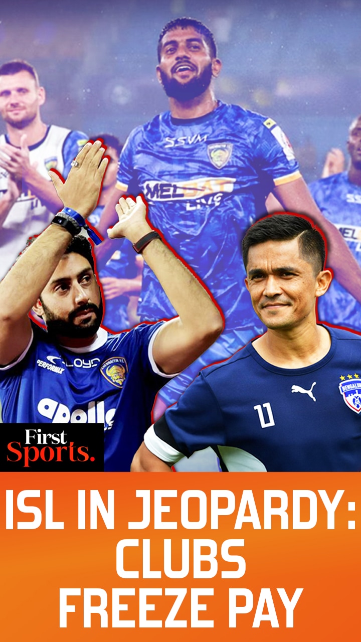 AIFF Hits New Low, ISL Clubs Suspend Operations | First Sports With Rupha Ramani | N18G