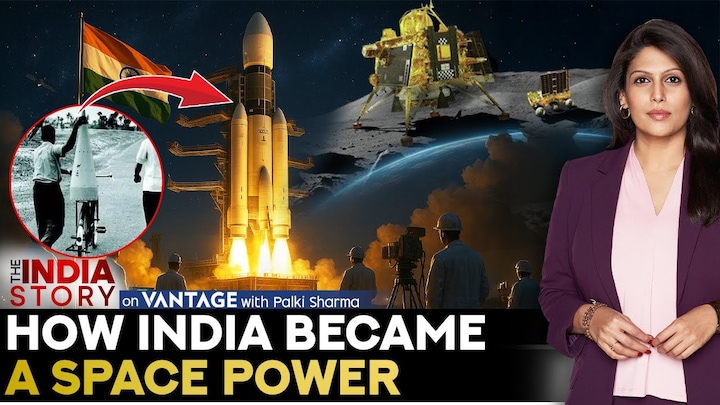 How India conquered space: From bicycles to the moon, mars & beyond