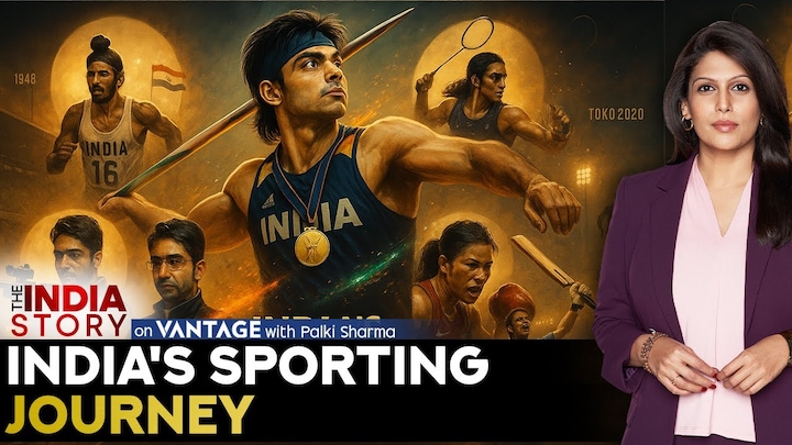 World's oldest stadium to reclaiming chess: India's sporting journey