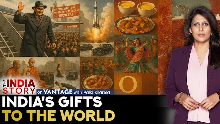 From zero to bollywood: How India shaped the world