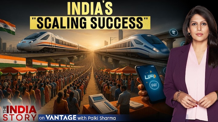 Elections, railways, fintech: How India serves 1.4 billion people