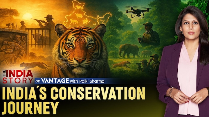 The untold success story of India's fight to save its wildlife 