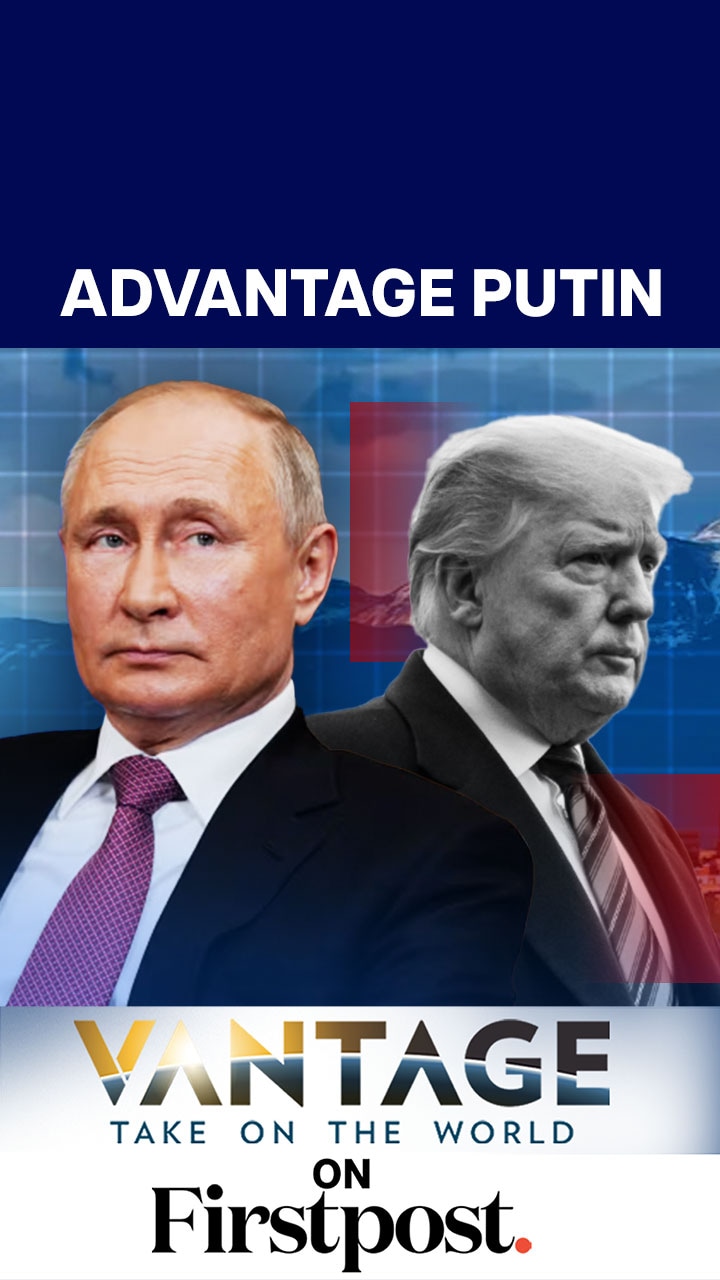 Why Putin Beat Trump in Alaska | Vantage with Palki Sharma | N18G