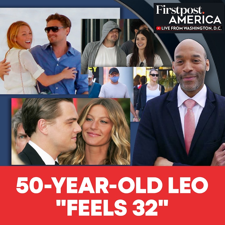 50-year-old Leo "Feels 32" | Firstpost America | N18G
