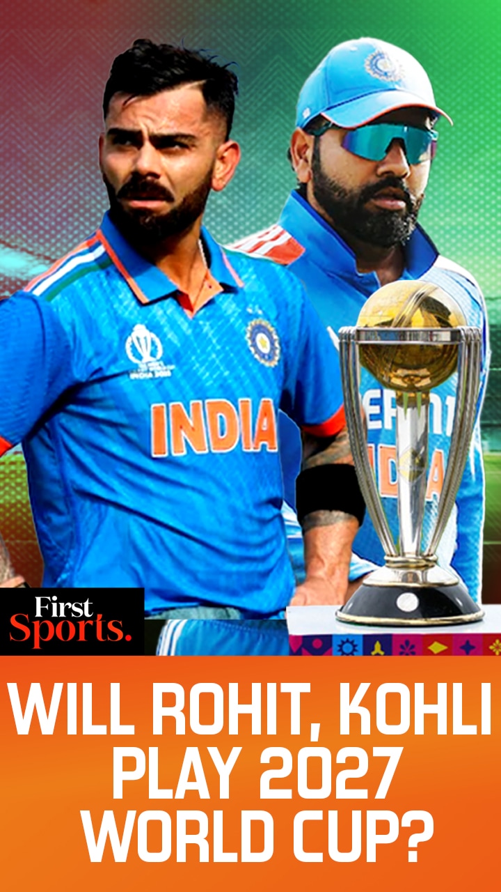 Will Virat, Rohit Be Forced To Play Domestic Cricket? | First Sports With Rupha Ramani | N18G