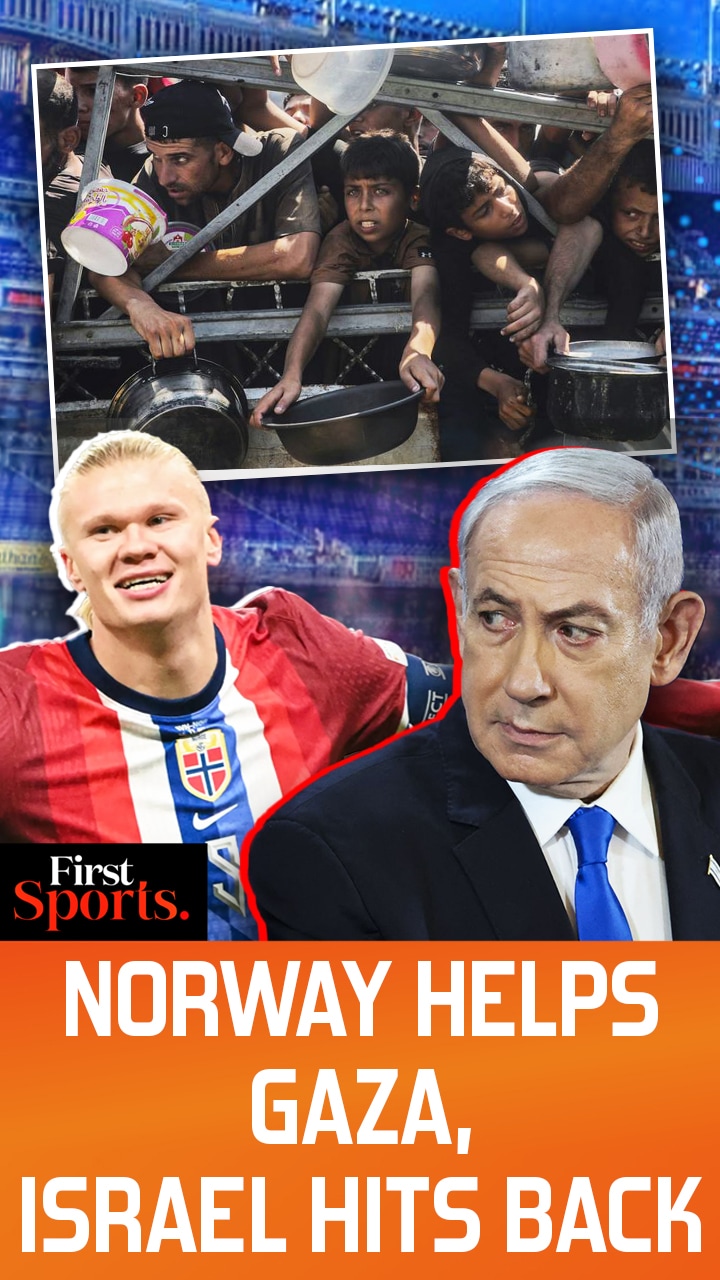 Norway Uses Israel To Help Gaza | First Sports With Rupha Ramani | N18G