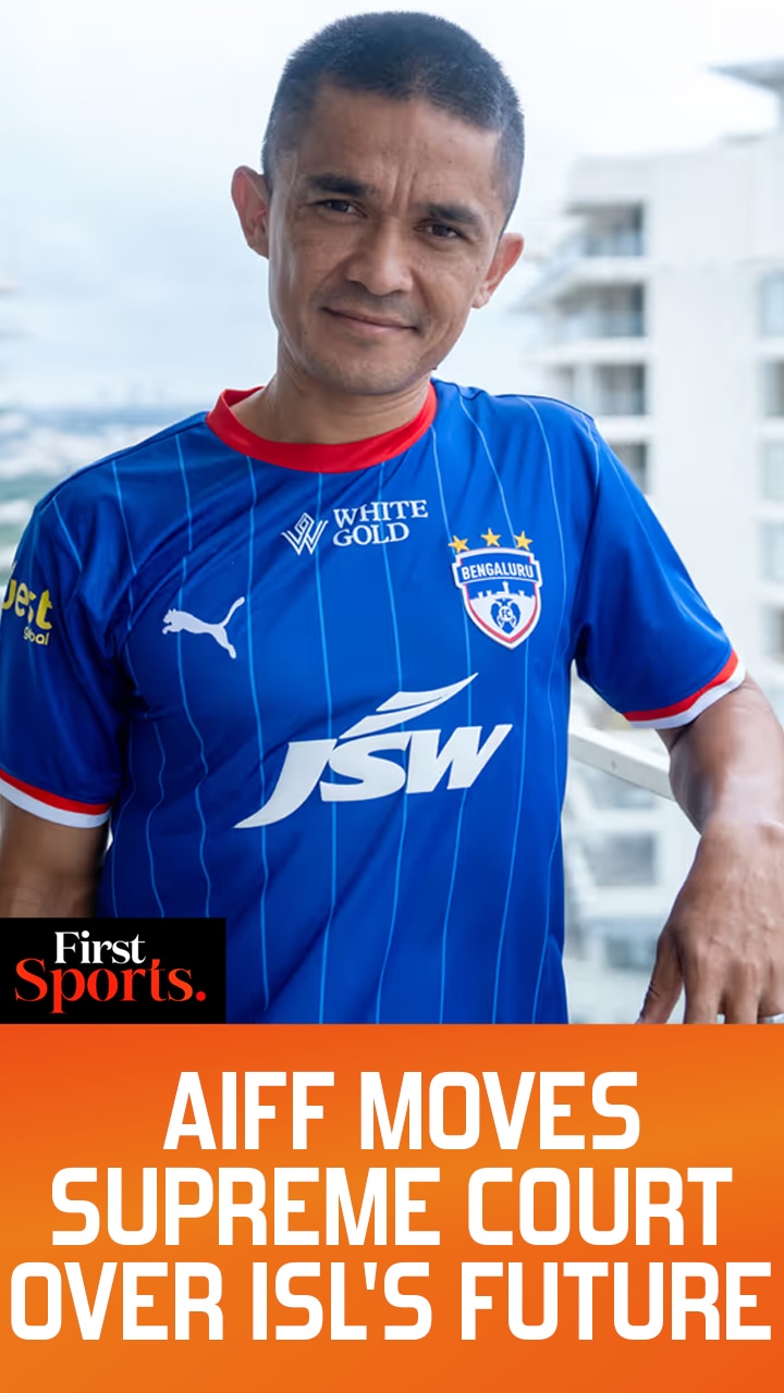 AIFF Moves Supreme Court Over The Future Of ISL | First Sports With Rupha Ramani | N18G