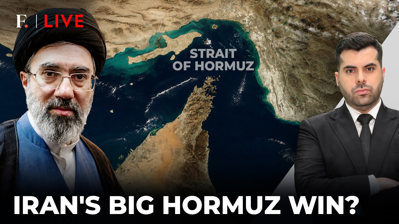 Iran mocks US diplomacy as 'theatre' amid Hormuz talks; Tehran would control inbound shipping, Oman outbound, as Trump warns of military action